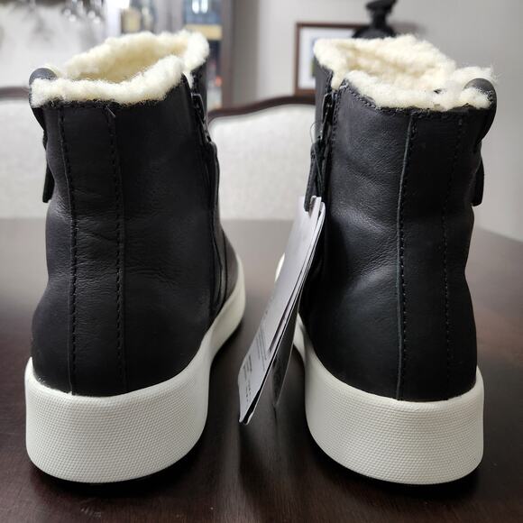 NWT Baffin Liberty Black Insulated Boot Size 10 - Picture 4 of 8